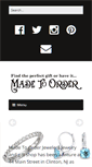 Mobile Screenshot of madetoorder.net